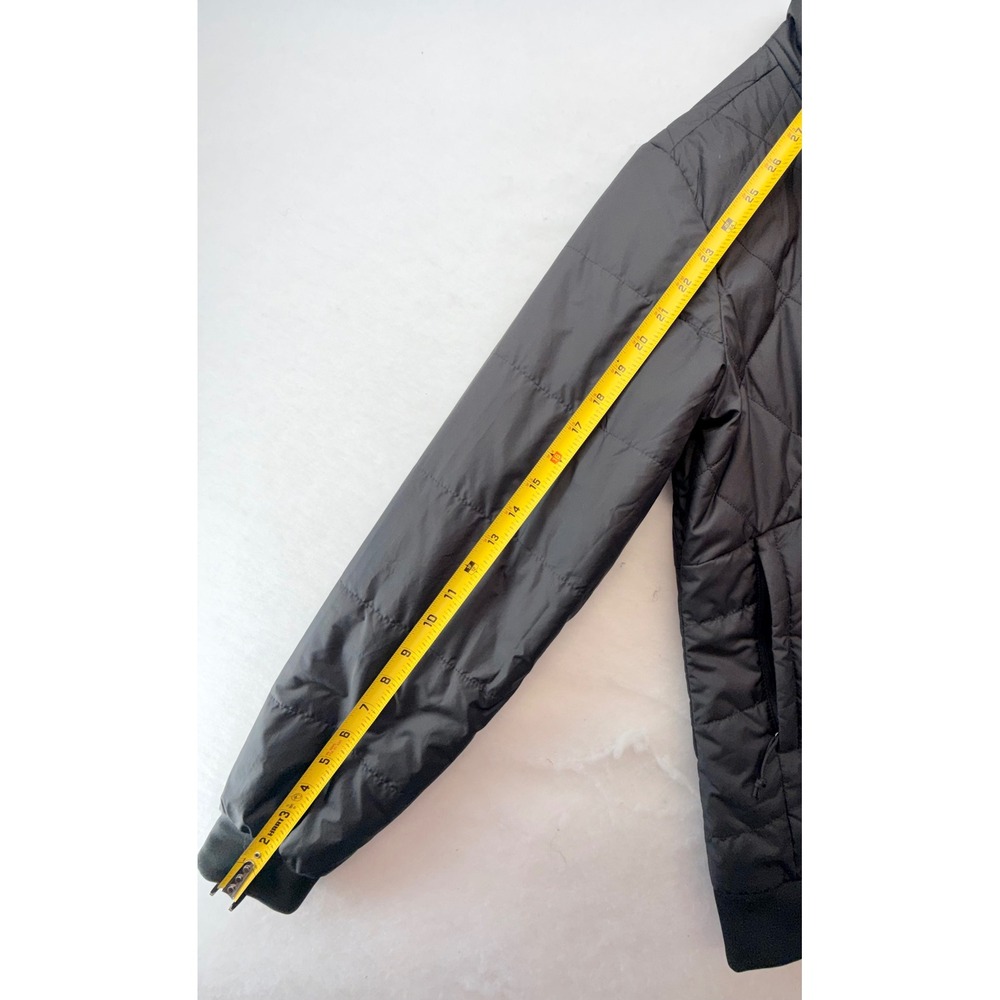 The North Face Monarch Triclimate Puffer Jacket Women Medium Black Quilted - Picture 9 of 13